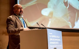 Ponente Nicolás Cifuentes y de la Cerra – Comisario de Aguas Adjunto de la Confederación Hidrográfica del Guadiana