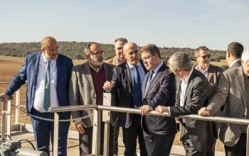 Inauguración Tubería Manchega. 29.03.2023